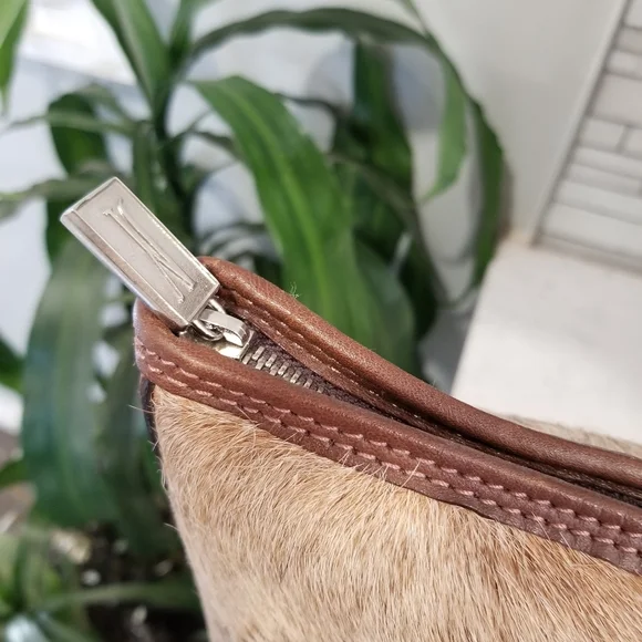 👜VINTAGE LEATHER BAG - Picture 9 of 12